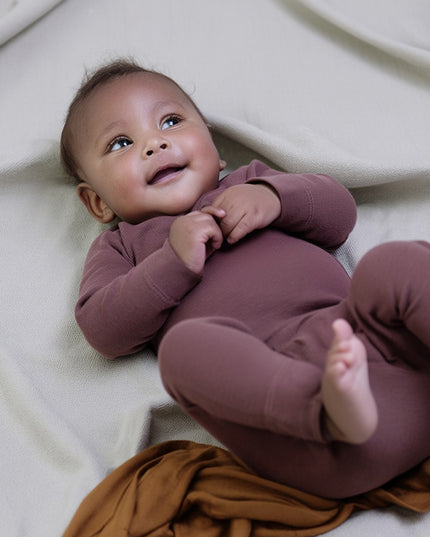 Wollpullover Baby/Kinder - Merinowolle - Pfefferkorn