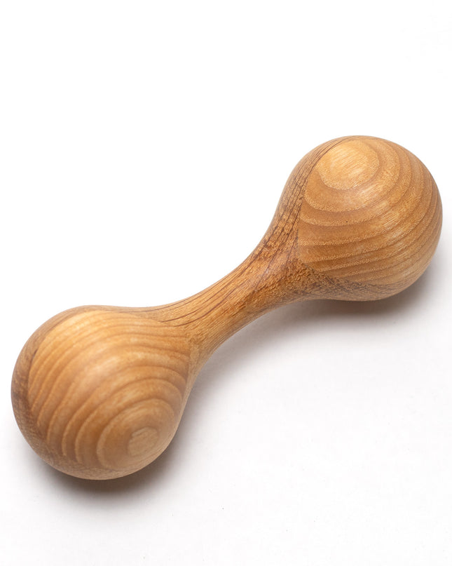 Holzrassel - Ahorn &amp; Eiche