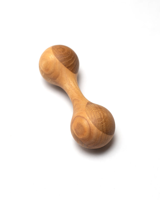 Holzrassel - Eiche &amp; Ahorn