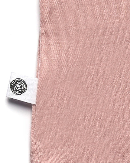 Kurzarm-Wickelspielanzug aus Wolle – Merinowolle