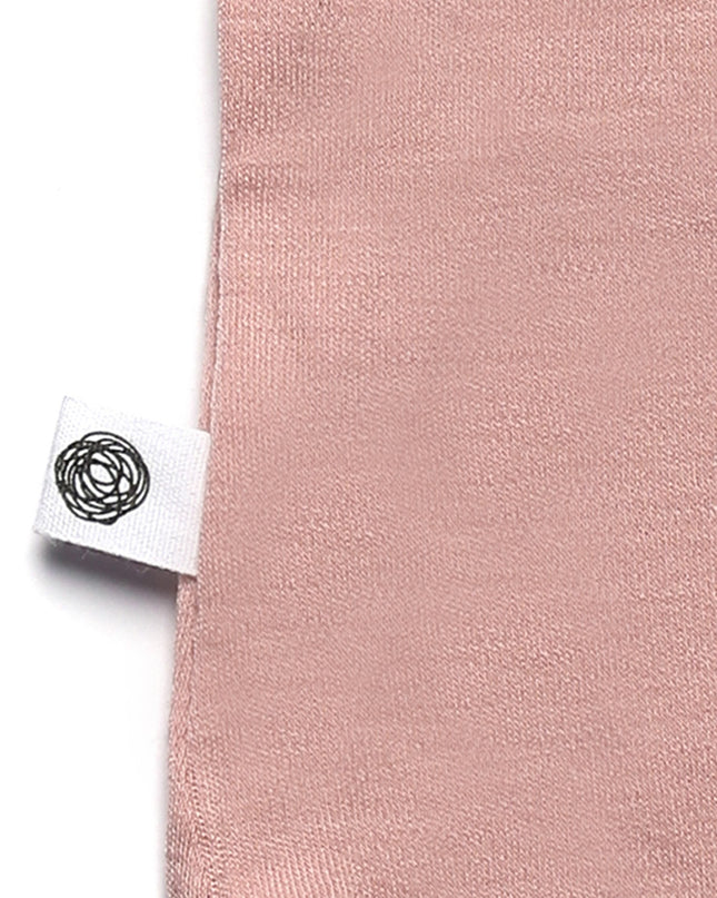 Kurzarm-Wickelspielanzug aus Wolle – Merinowolle