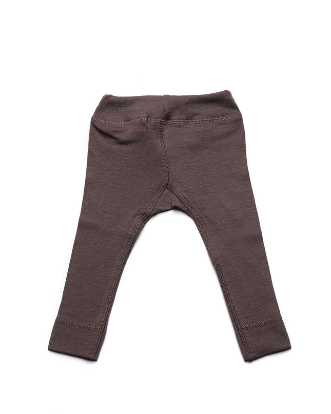 Woll Baby-Kinderhose - Merinowolle - Pfefferkorn