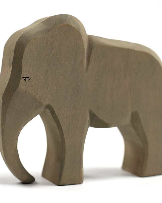 Houten speelgoed dieren - Olifant - Montessori - Open einde speelgoed - Lille Barn - With ♥ for the smallest