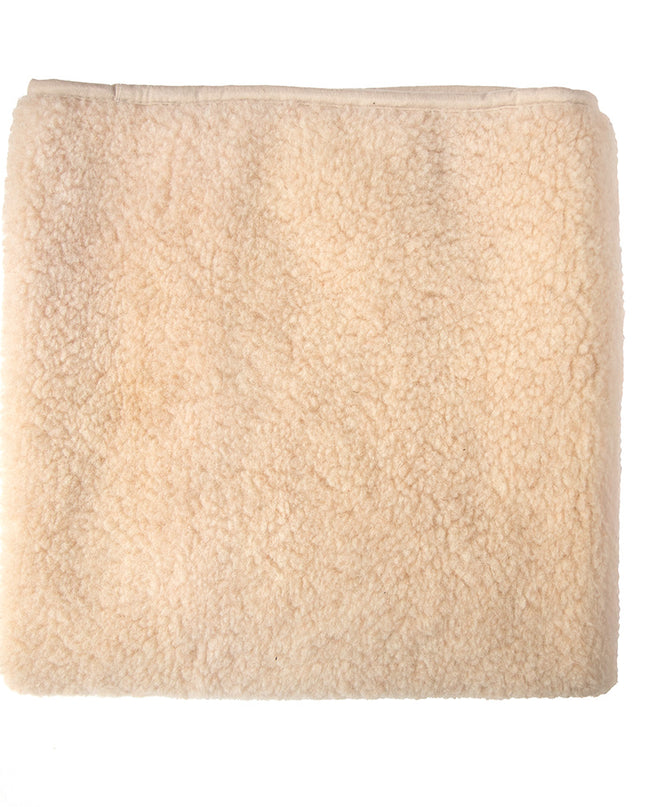 Wolldecke für Kinderbett 93 x 135 cm – Merinowolle