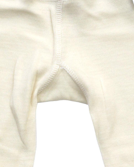 Wollen Baby broekje -Merinowol - Naturel - Lille Barn - With ♥ for the smallest