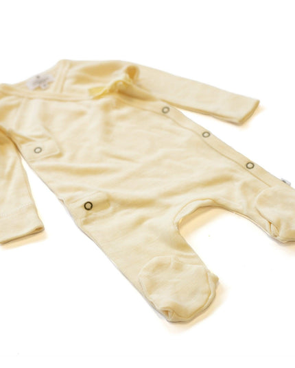 Wollen boxpakje / kruippakje – Merinowol - Naturel - Lille Barn - With ♥ for the smallest