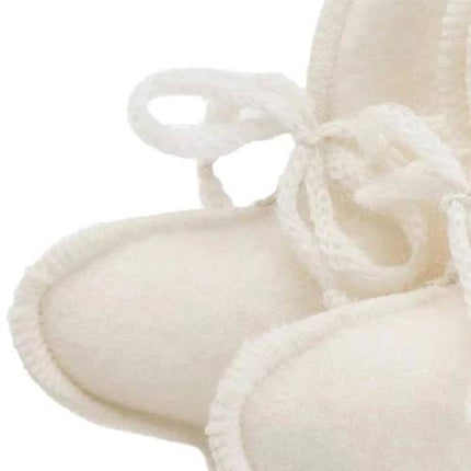 Baby/newborn sokjes - Merinowol - Naturel - Lille Barn - With ♥ for the smallest