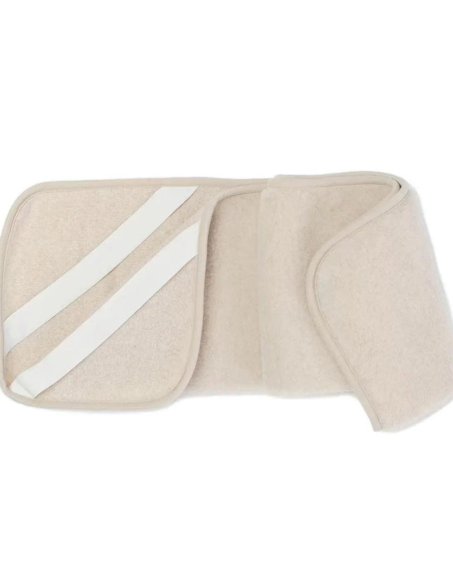 Wollen onderlegger / onderdeken wieg beige – kamelenwol / merinowol – 40x80cm - Beige - Lille Barn - With ♥ for the smallest