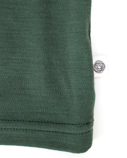 Wollen Kinderhemd - Merinowol - Moutain view - Lille Barn - With ♥ for the smallest