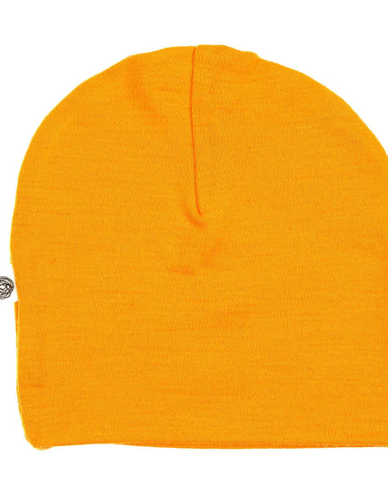Wollen baby muts - Merinowol - Autumn Blaze - Lille Barn - With ♥ for the smallest