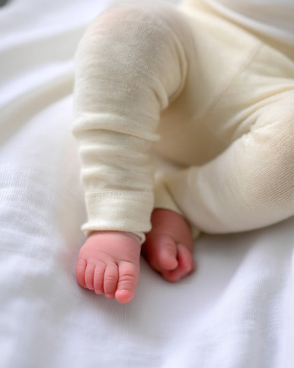 Woll-Babyhose - Merinowolle