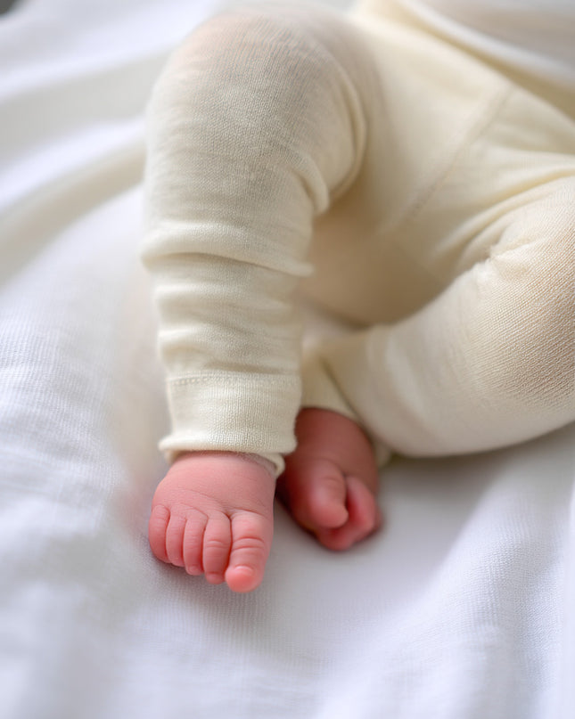 Woll-Babyhose - Merinowolle