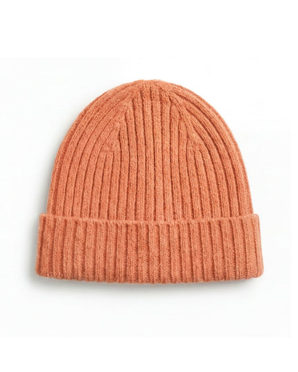 Merinowol Baby Muts - Peach Fuzz