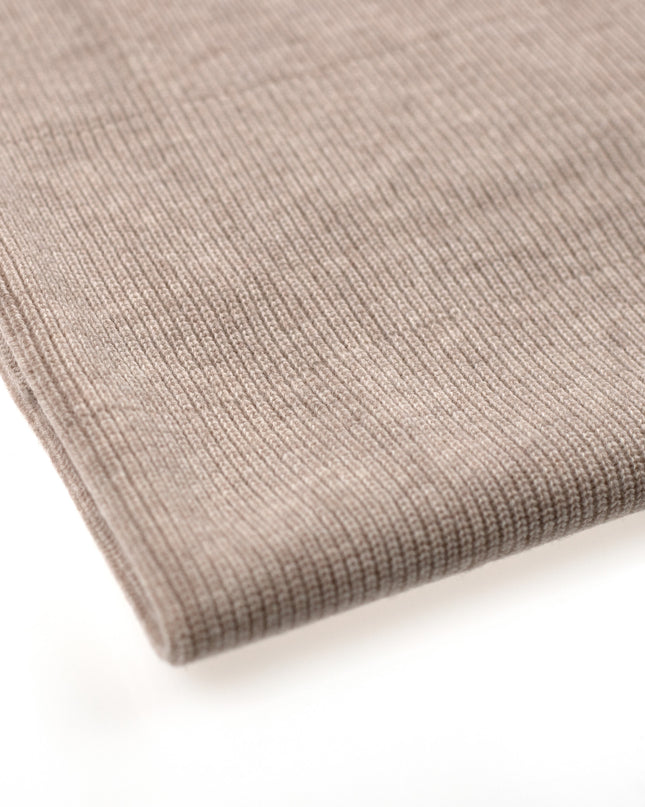 Wolldecke für Babys / Kinder gestrickt – Merinowolle – Cobble