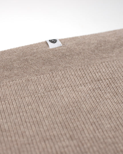 Wolldecke für Babys / Kinder gestrickt – Merinowolle – Cobble