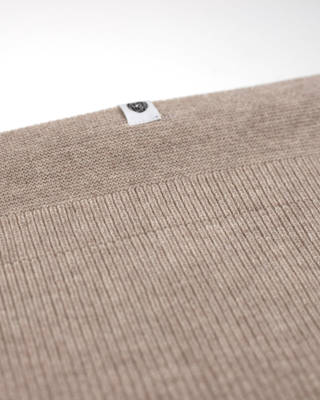 Wolldecke für Babys / Kinder gestrickt – Merinowolle – Cobble