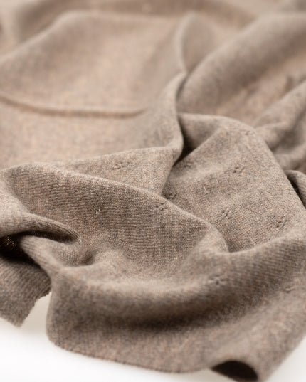 Wolldecke für Babys / Kinder gestrickt – Merinowolle – Cobble