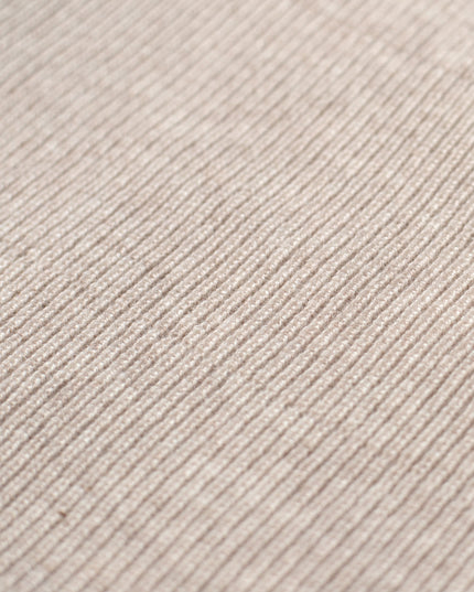 Babydecke / Kinderdecke aus Wolle gestrickt - Merinowolle - Knoblauch