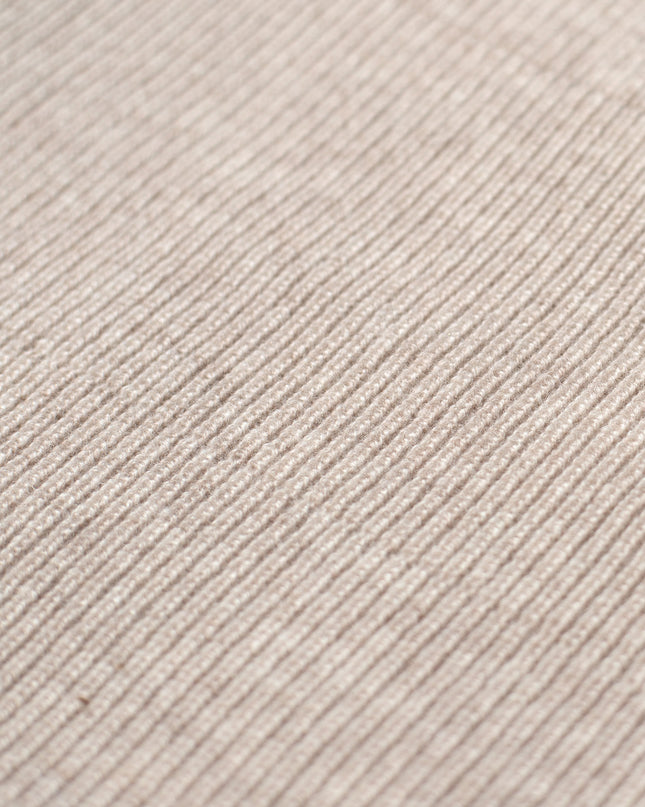 Babydecke / Kinderdecke aus Wolle gestrickt - Merinowolle - Knoblauch