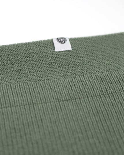 Woll-Wickeldecke / Babydecke / Kinderdecke gestrickt - Merinowolle - Harper