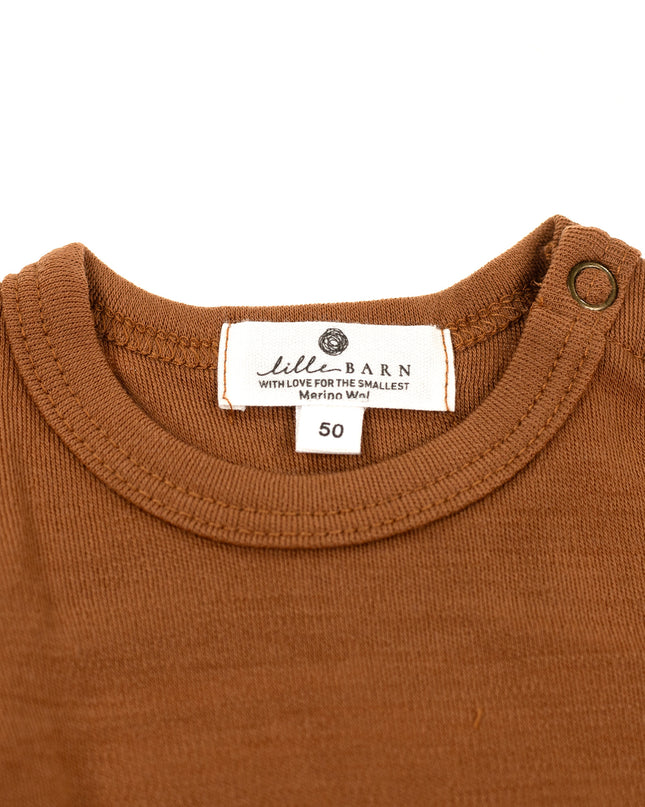 Baby-Kinderpullover aus Wolle – Merinowolle – Arganöl