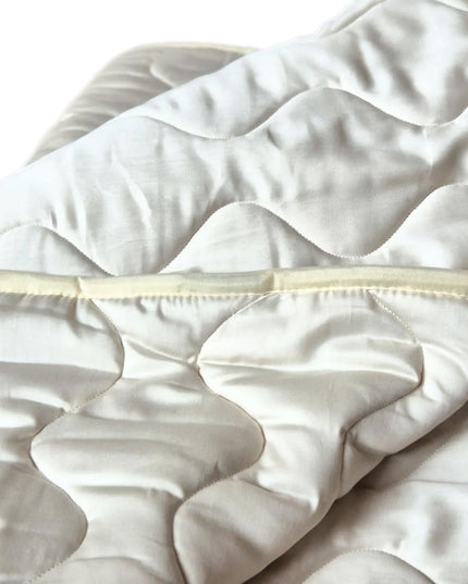 Kinderbettdecke aus Merinowolle, 100 x 135 cm