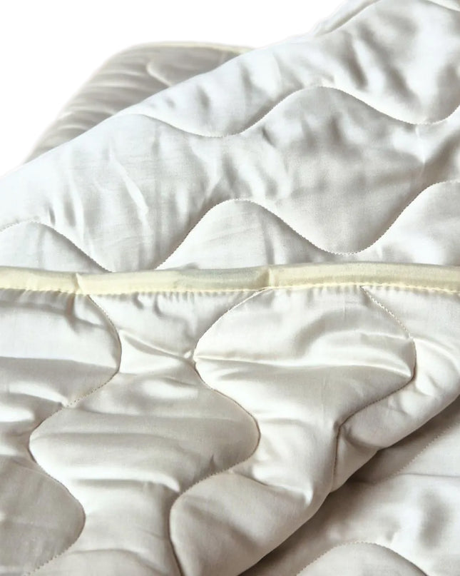 Kinderbettdecke aus Merinowolle, 100 x 135 cm