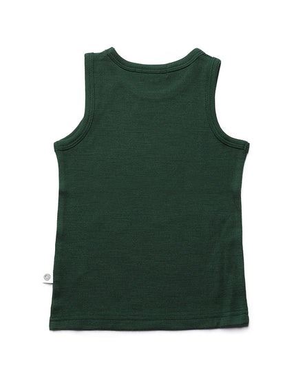 Kinder Wollhemd - Merinowolle - Bergblick