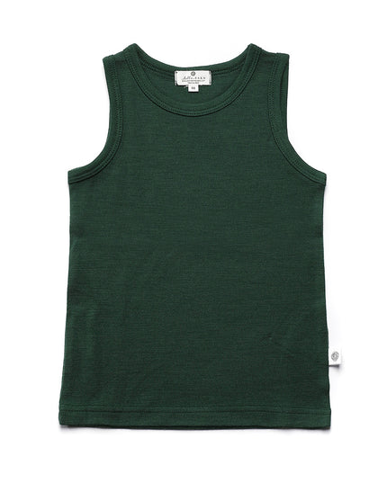 Kinder Wollhemd - Merinowolle - Bergblick