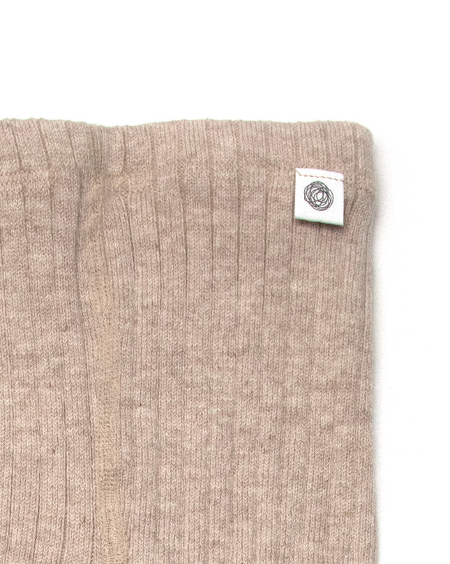 Wollbaby - Kinderstrumpfhose - Merinowolle - Knoblauch