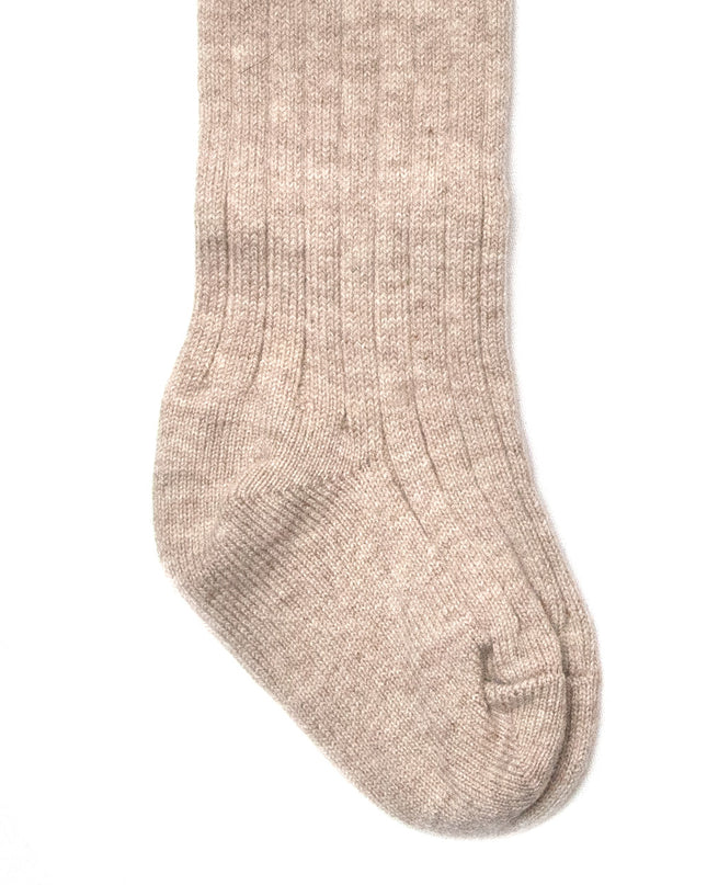 Wollbaby - Kinderstrumpfhose - Merinowolle - Knoblauch