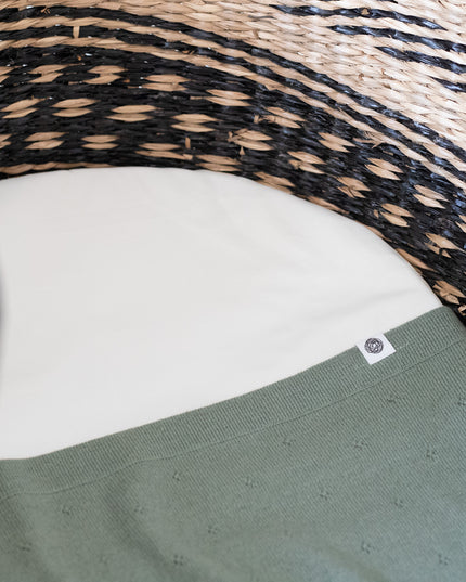 Moseskorb - Moseswiege aus Seegras - Lilli