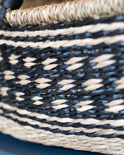 Moseskorb - Moseswiege aus Seegras - Lilli