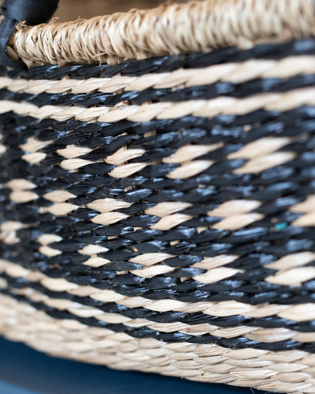 Moseskorb - Moseswiege aus Seegras - Lilli