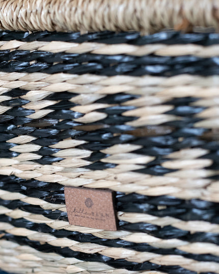 Moses-Korb – Moses-Wiege aus Seegras – Noaa