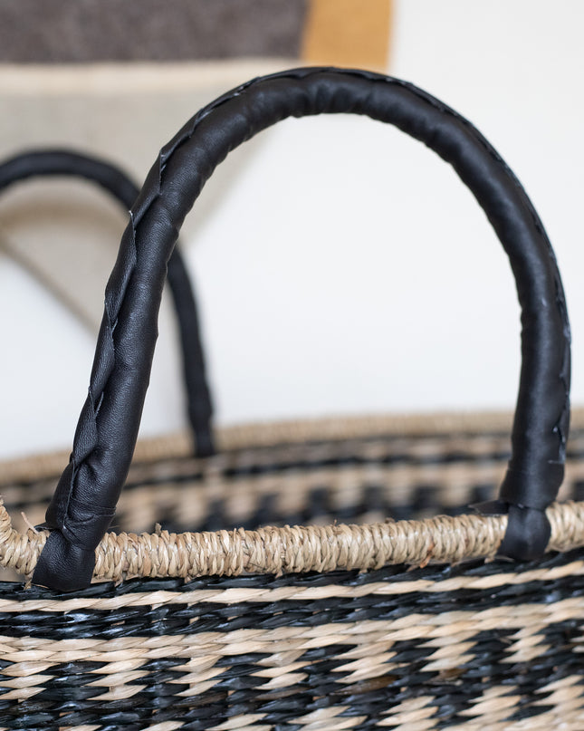 Moses-Korb – Moses-Wiege aus Seegras – Noaa