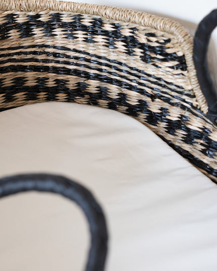 Moses-Korb – Moses-Wiege aus Seegras – Noaa