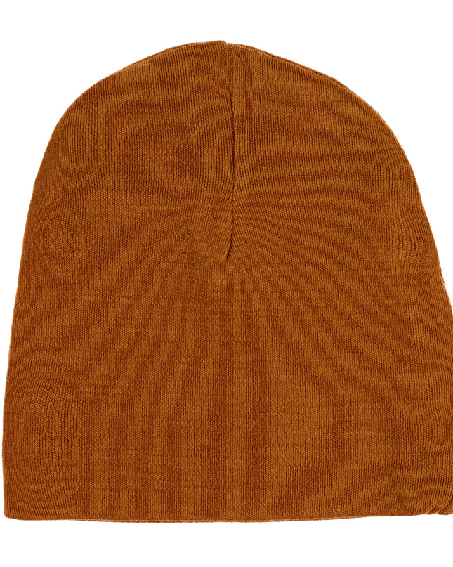 Babymütze aus Wolle - Merinowolle