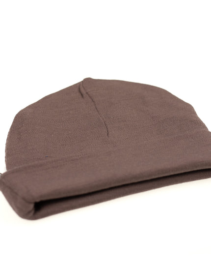 Babymütze aus Wolle - Merinowolle