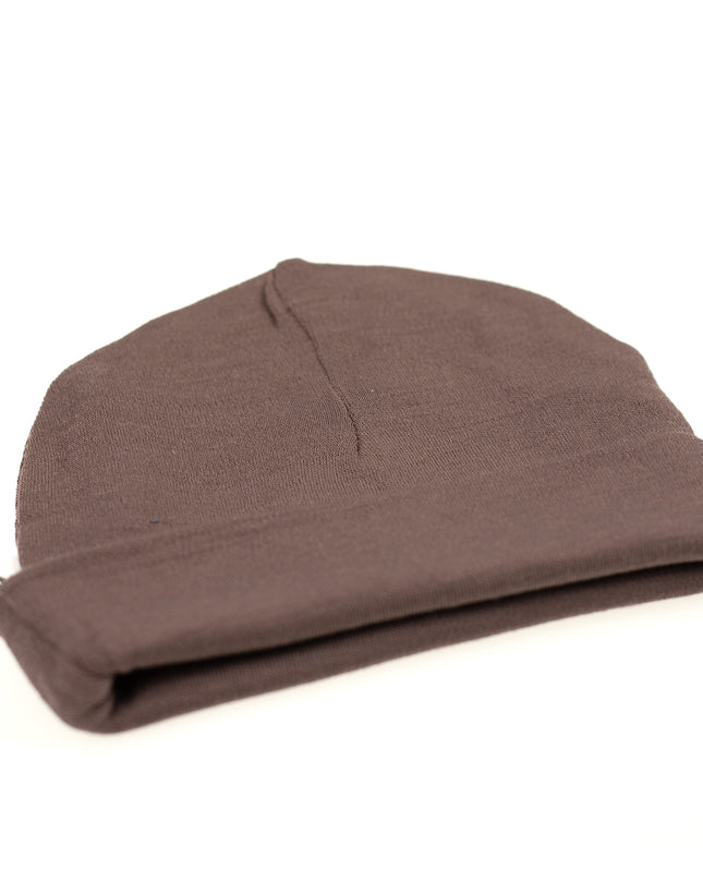 Babymütze aus Wolle - Merinowolle