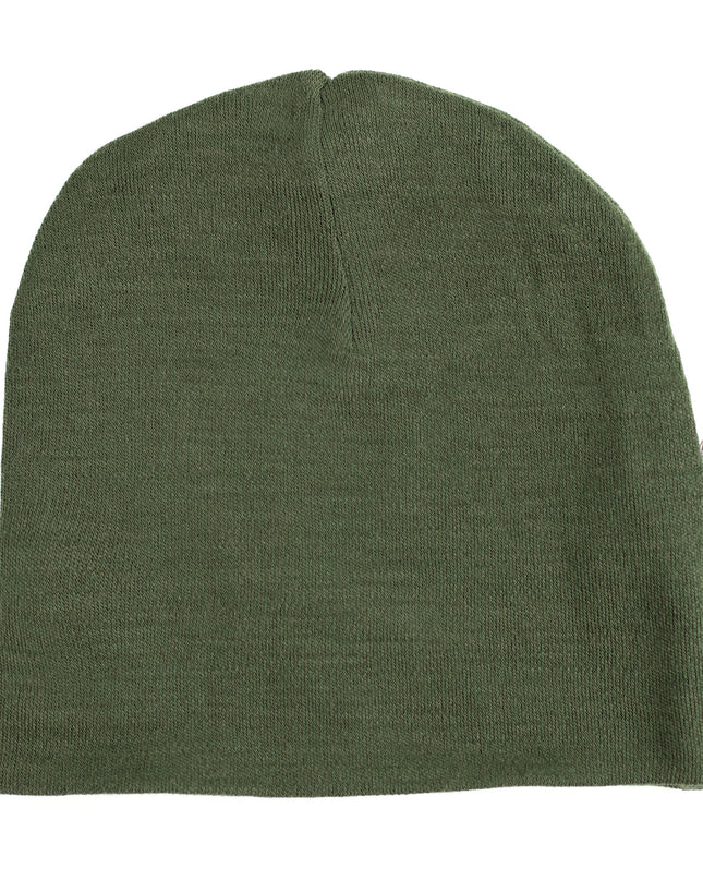 Babymütze aus Wolle - Merinowolle