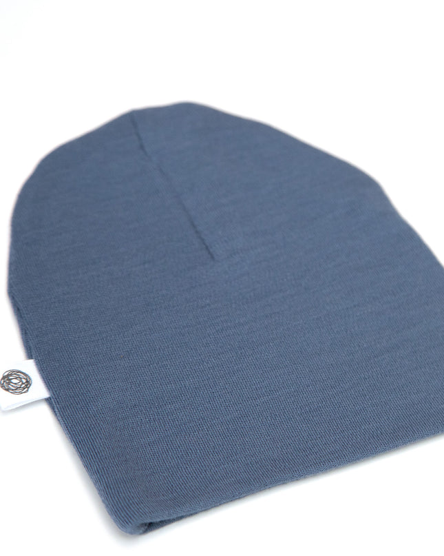 Babymütze aus Wolle - Merinowolle