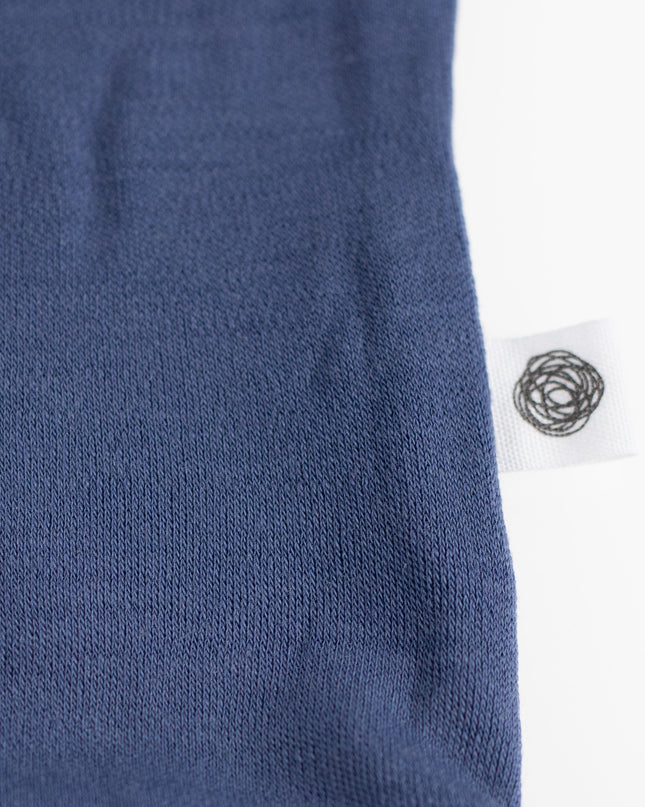 Kurzarm-Body aus Wolle – Merinowolle