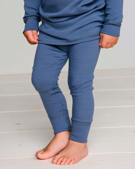 Woll-Babyhose - Merinowolle