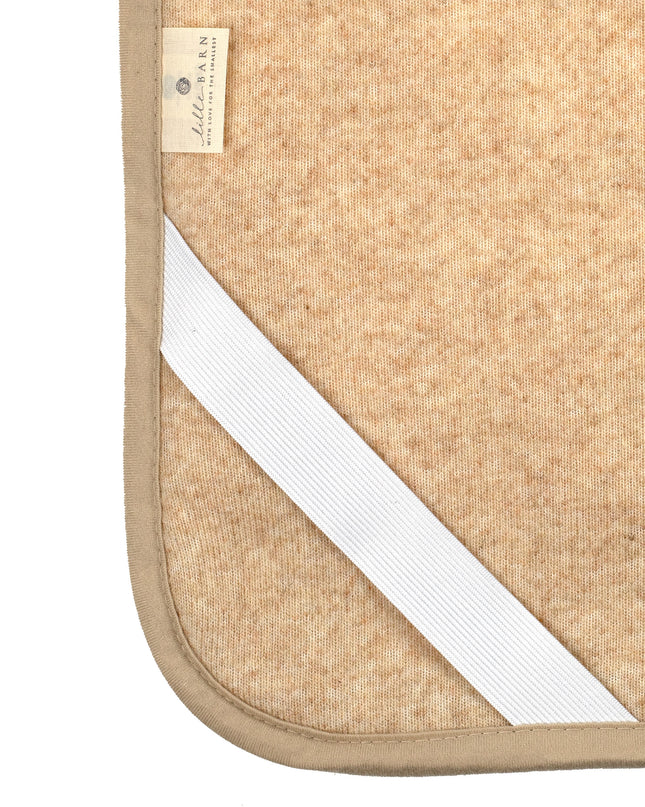 Wollunterlage / Unterdecke fürs Bett – Merinowolle – 60x120cm – natur