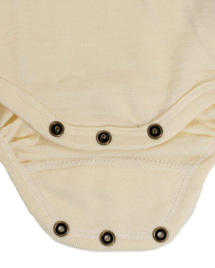 Wollen Romper lange mouw – merinowol - Lille Barn - With ♥ for the smallest