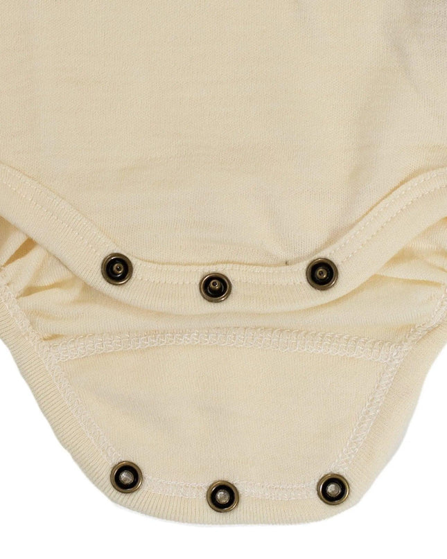 Wollen Romper lange mouw – merinowol - Lille Barn - With ♥ for the smallest