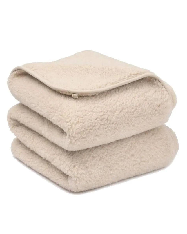 Wollen wiegdeken 2 laags - merinowol - Lille Barn - With ♥ for the smallest